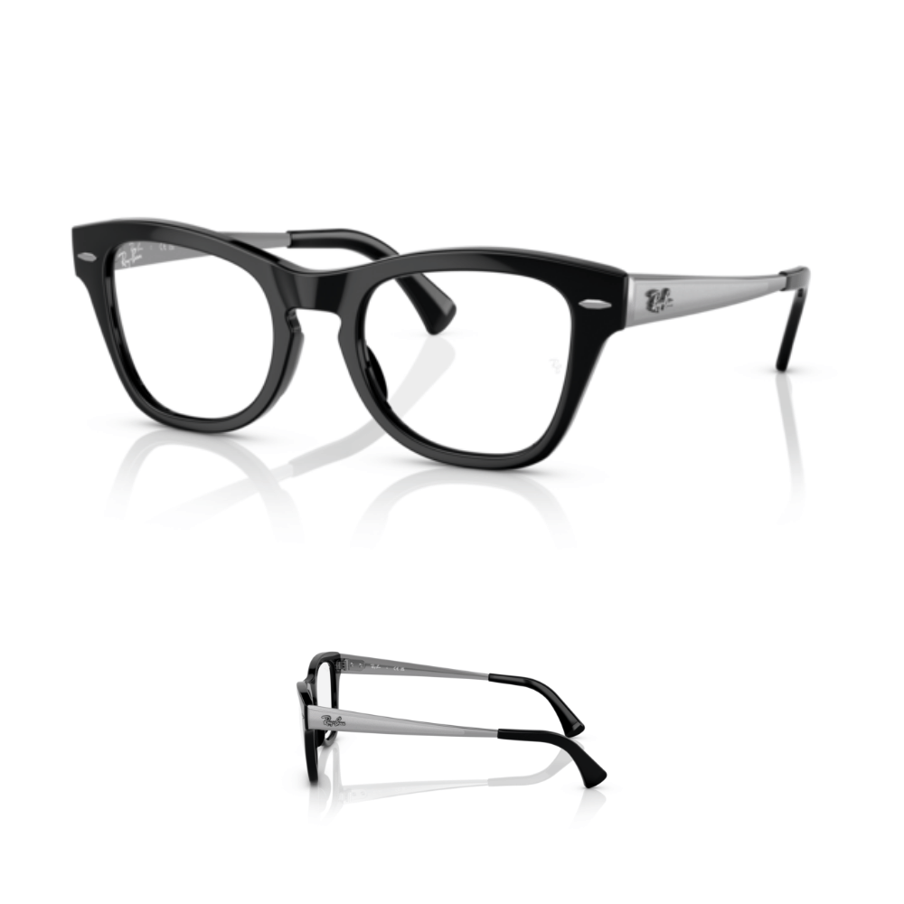 Original Ray Ban 0707VM Ersatzbügel