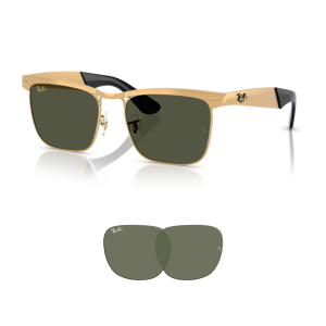 Original Ray Ban 3875 WAYFARER DELUXE Ersatzgläser