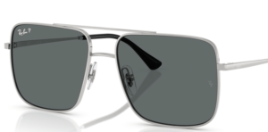 Originalgläser Ray-Ban RB3758 Ari, Farbe 81 · Grau dunkel · Kunststoff