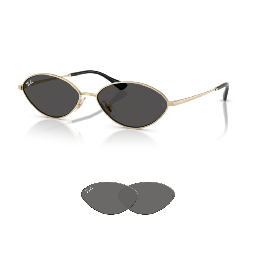 Original Ray Ban 3757 Ersatzgläser