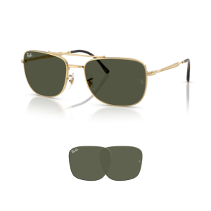 Original Ray-Ban 3755 Ersatzgläser