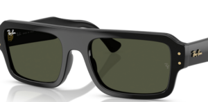 Originalgläser Ray-Ban RB4454 Flacko, Farbe 31 · Grün