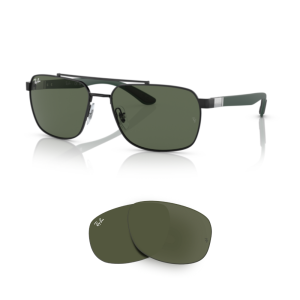 Original Ray Ban 3701 Ersatzgläser
