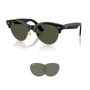 Original Ray Ban 2341 CLUBMASTER WAY Ersatzgläser