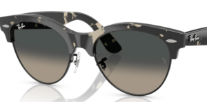 Originalgläser Ray-Ban RB2341 Clubmaster Way, Farbe 71 · Grau Verlauf