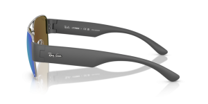 Original Ray-Ban RB3756CH Bügel, Farbe 004 · Gunmetal