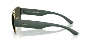 Original Ray-Ban RB3756 Bügel, Farbe 001 · Gold