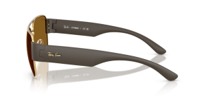 Original Ray-Ban RB3756 Bügel, Farbe 001 · Arista gold