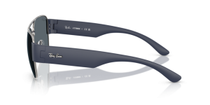 Original Ray-Ban RB3756 Bügel, Farbe 004/R5 · Gunmetal