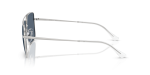 Original Ray-Ban RB3758 Ari Bügel, Farbe 003/2V · Silber