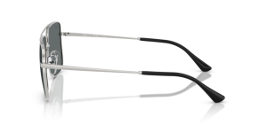 Original Ray-Ban RB3758 Ari Bügel, Farbe 003 · Silber