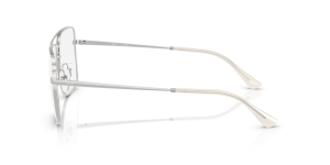 Original Ray-Ban RB3758V Ari Bügel, Farbe 2501 · Silber