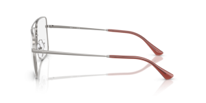 Original Ray-Ban RB3758V Ari Bügel, Farbe 2502 · Gunmetal