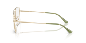 Original Ray-Ban RB3758V Ari Bügel, Farbe 2993 · Pale gold