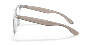 Original Ray-Ban RB4379VD Bügel, Farbe 8169 · Transparent
