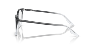 Original Ray-Ban RB5422 Bügel, Farbe 8310 · Grau dunkel