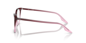 Original Ray-Ban RB5422 Bügel, Farbe 8311 · Rot & rosa