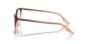 Original Ray-Ban RB5422 Bügel, Farbe 8312 · Braun & orange
