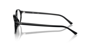 Original Ray-Ban RB5429 German Bügel, Farbe 2000 · Schwarz
