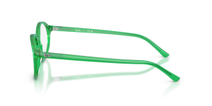 Original Ray-Ban RB5429 German Bügel, Farbe 8441 · Grün