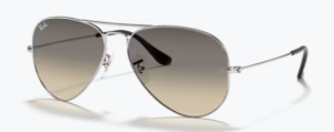 Originalgläser Ray-Ban RB8307, Farbe 32 · Grau Verlauf