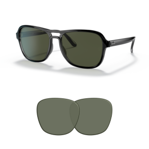 Kompatible Ersatzgläser Ray-Ban 4356