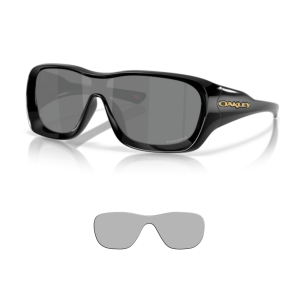 Original OAKLEY 9493 DE LA SALLE Ersatzgläser