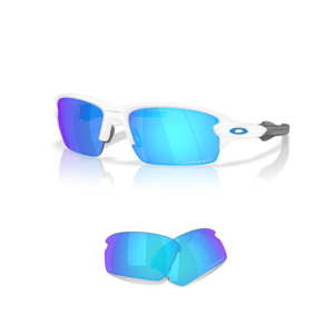 Original OAKLEY 9511 FLAK 2.0 S Ersatzgläser