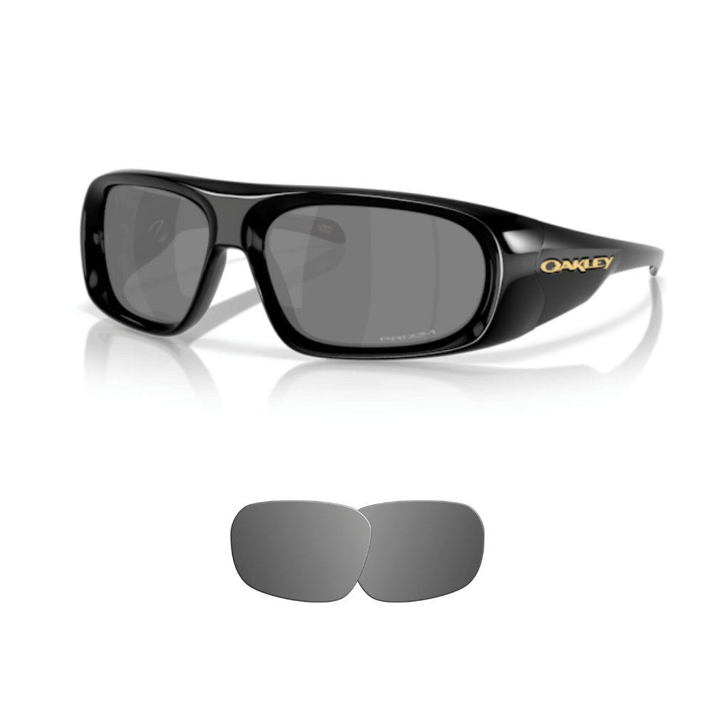 Original OAKLEY 9491 BELLEVILLE Ersatzgläser
