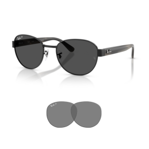 Original Ray Ban 3766CH Ersatzgläser