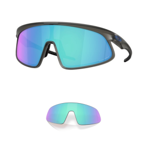 Original OAKLEY 9484D RSLV Ersatzgläser