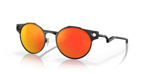 Originalgläser Oakley OO6046 Deadbolt, Farbe PRIZM · Ruby polarisiert