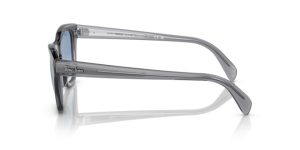 Original Ray-Ban RB0707SM Bügel, Farbe 6641 · Transparent · grau