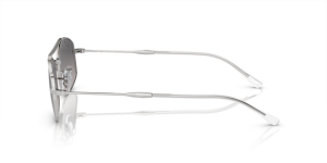Original Ray-Ban RB3719 Bügel, Farbe 003 · Silber