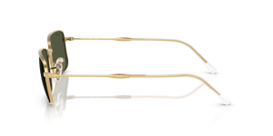 Original Ray-Ban RB3746 Bügel, Farbe 001 · Arista gold