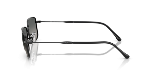 Original Ray-Ban RB3746 Bügel, Farbe 002 · Schwarz
