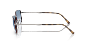 Original Ray-Ban RB3746 Bügel, Farbe 9270 · Havanna auf gunmetal
