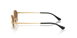 Original Ray-Ban RB3757 Kai Bügel, Farbe 001 · Gold