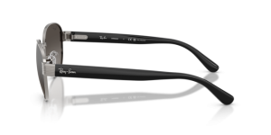 Original Ray-Ban RB3766CH Bügel, Farbe 004 · Gunmetal