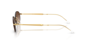 Original Ray-Ban RB3767 Bügel, Farbe 001 · Arista gold