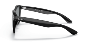 Original Ray-Ban RB4260D Bügel, Farbe 601 · Schwarz