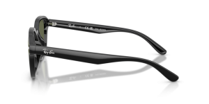 Original Ray-Ban RB4458D Bügel, Farbe 601 · Schwarz