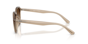 Original Ray-Ban RB4459D Bügel, Farbe 6166 · Turtledove