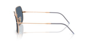 Original Ray-Ban RB0104S Bügel, Farbe 9202 · Rosa gold