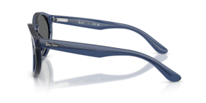 Original Ray-Ban RB0505S Bügel, Farbe 6708 · Transparent navy blau