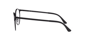 Original Ray-Ban RB6375 Sehbrillen Bügel, Farbe 2944 · Schwarz schwarz matt