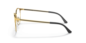 Original Ray-Ban RB6375 Sehbrillen Bügel, Farbe 3133 · Gold