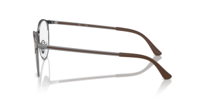 Original Ray-Ban RB6375 Sehbrillen Bügel, Farbe 3172 · Havanna auf gunmetal