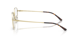 Original Ray-Ban RB8777D Bügel, Farbe 1251 · Pale gold