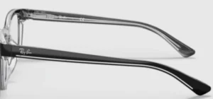 Original Ray-Ban RB1536 Bügel, Farbe 3602 · Havanna dunkel auf transparent